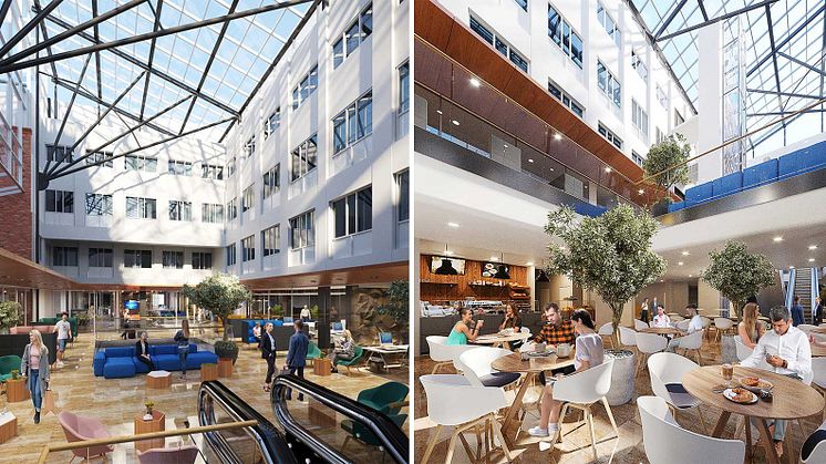 Disse studiene starter på campus Kristiansand