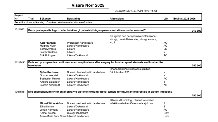 Visare Norr 2025, beslut.pdf