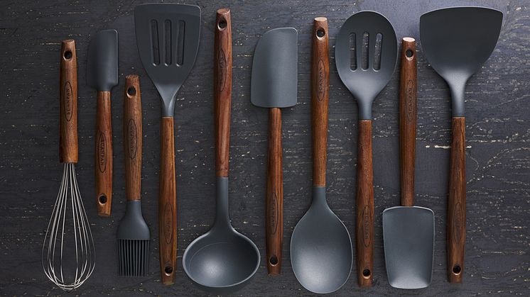 Ny kollektion med köksredskap från Scanpan