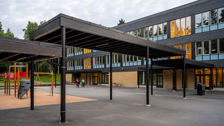 Nøklevann skole