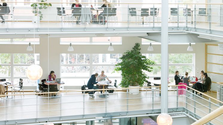 Gemensamt krafttag för ett resurseffektivare Campus Valla i Linköping