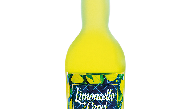 Limoncello di Capri flaska