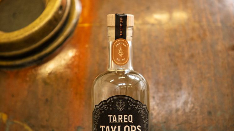 Tareq Taylor Craft Gin