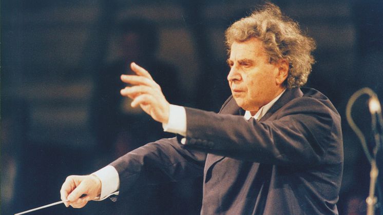 Grekisk konstmusikfestival på Musikaliska hyllar Theodorakis 90 år