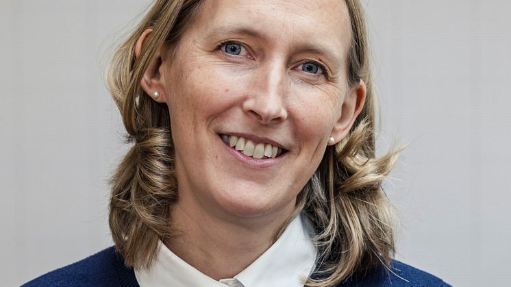Gomeros Malin Östbye sätter alltid IT-säkerheten i första rummet