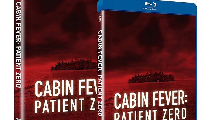 Den blodiga kultrysaren Cabin Fever: Patient Zero släppas i alla format måndag 20 april!