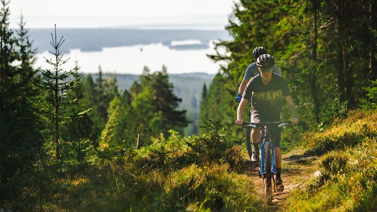 Cykling | Orsa Grönklitt