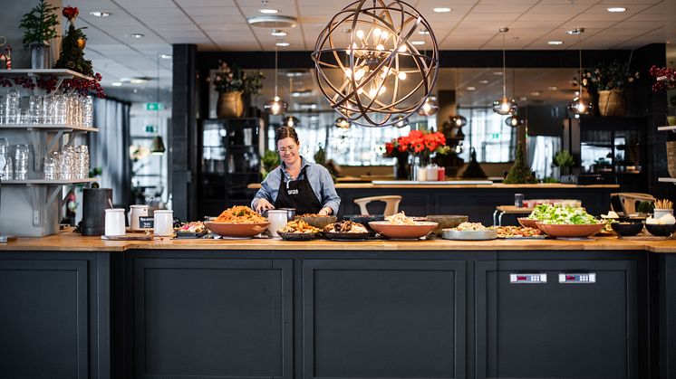 Exempelbild Eaterys restaurang