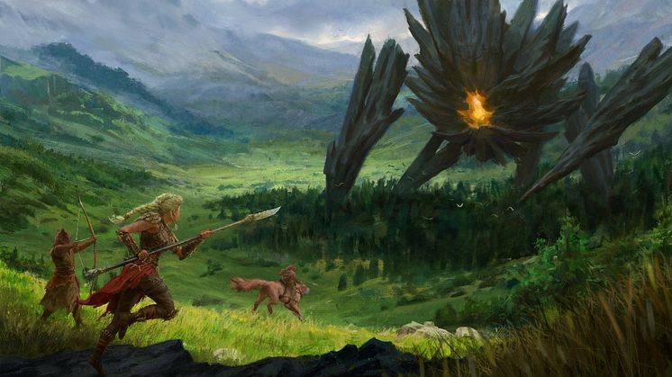 Guild Wars 2 Opens Door to Player Housing in New Expansion ‘Janthir Wilds’ Launching August 20, 2024