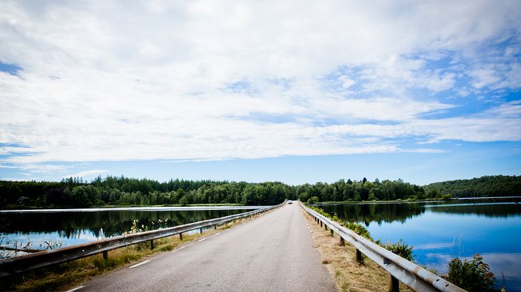 Hallands vackraste väg
