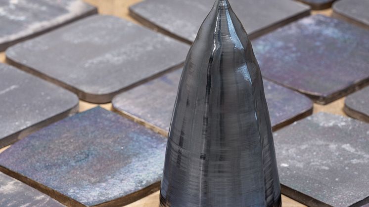 Honey Biba Beckerlee, Matter, Mother, Matrix, 2022. SOLAR, 2022