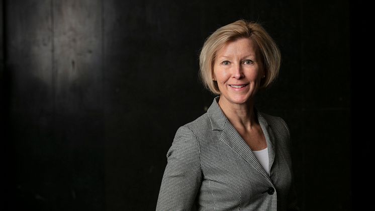 Helene Öhrling, stadsdirektör