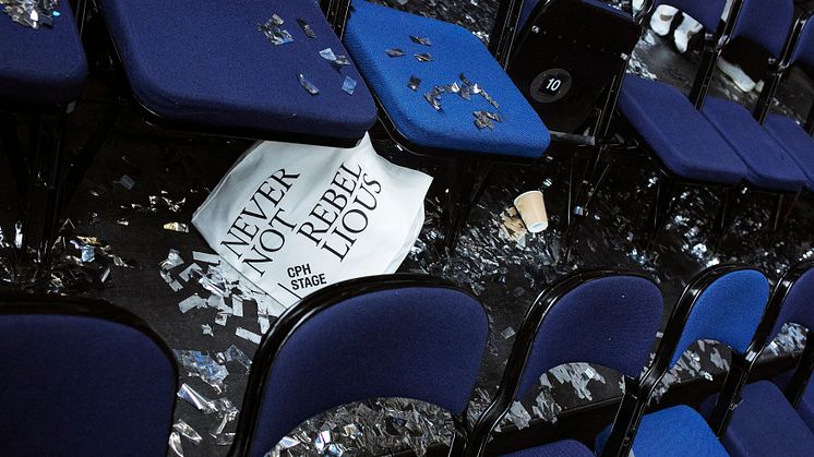 CPH STAGE.  Fotograf  Frida Gregersen