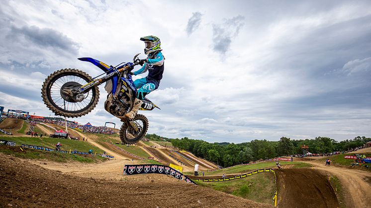 Yusuke Watanabe to Enter Final Two All Japan Motocross Championship Rounds