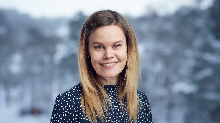 Jenni Lindström