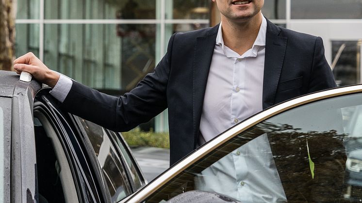 Morten Friis-Olsen, marketingchef i Audi Danmark