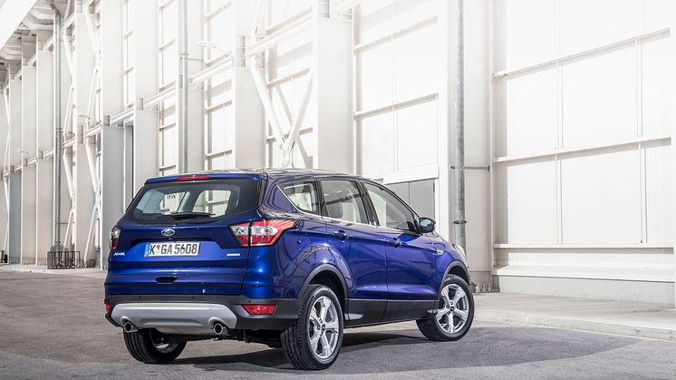 Ny Ford Kuga - 4