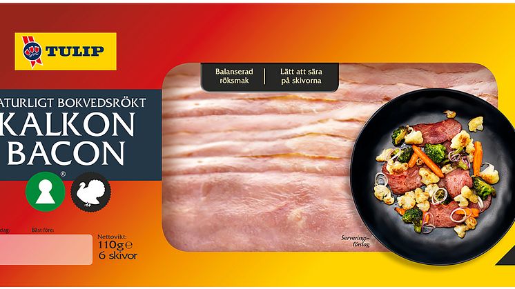 Tulip Kalkonbacon