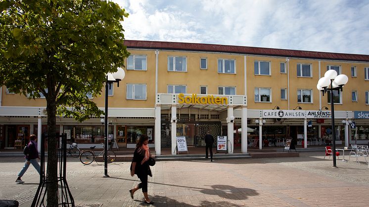 Solkatten