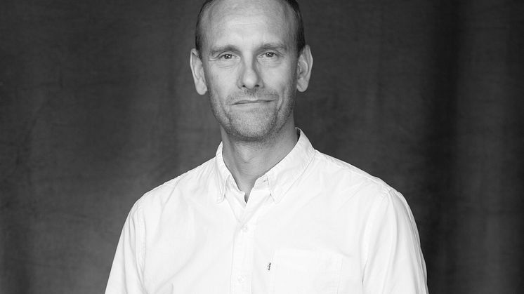 Teaterchef Daniel Rylander