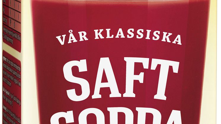 Ekströms Saftsoppa