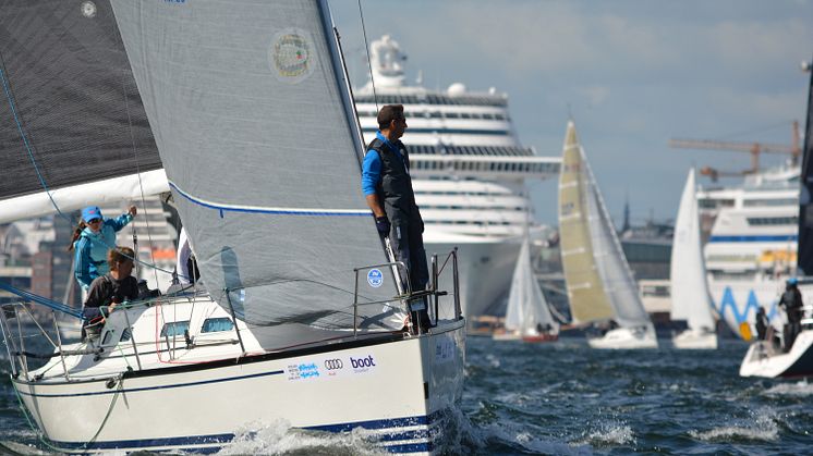 Segelwettbewerbe, Kleinkunst, Kulinarik und Top-Music-Acts