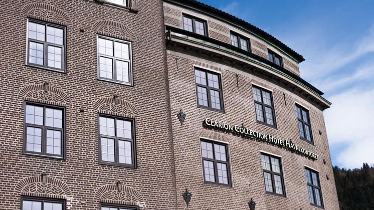 Clarion Collection Hotel Havnekontoret