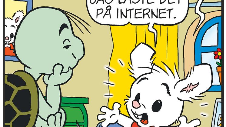 Bamse serieruta