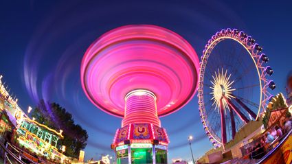 Cranger Kirmes, Herne