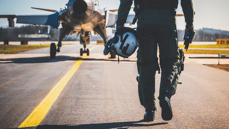 Foto: Jonas Holmberg/Försvarsmakten