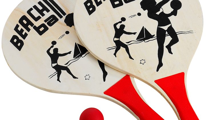 Strandtennisset