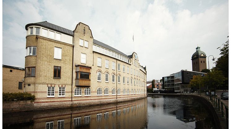 Premiär för Borås guidade stadsvandringar