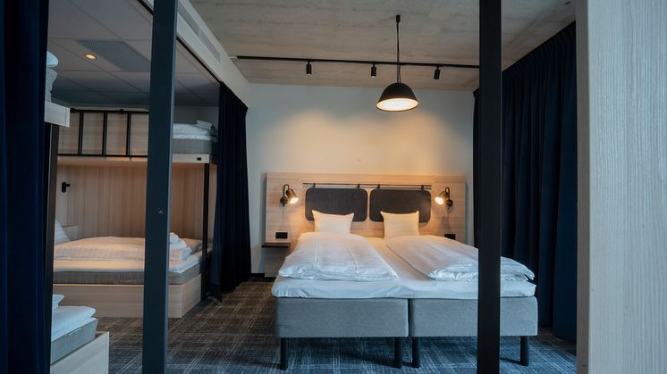 Hotellrum Comfort Hotel Solna