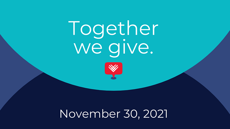 Rekordstort intresse för Giving Tuesday imorgon