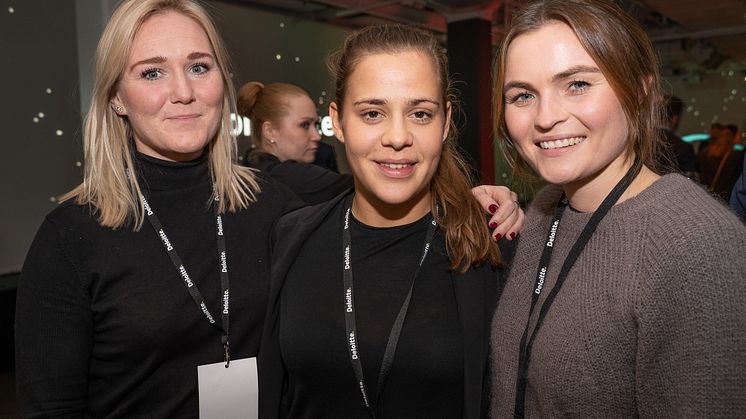 Sweden Technology Fast 50 - bilder från prisutdelningen