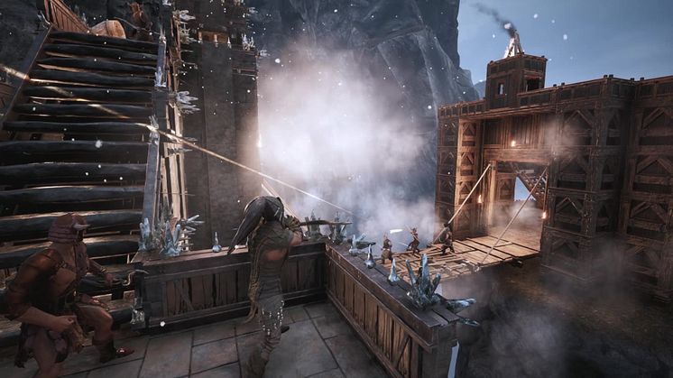 Conan Exiles - Release Date Announcement Trailer
