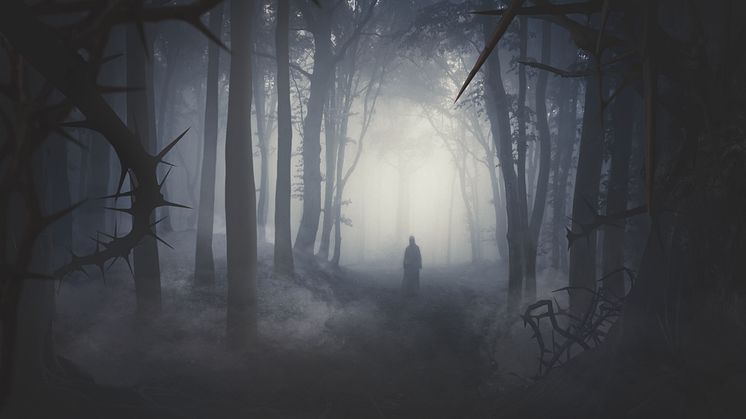 Halloween på Liseberg växer – idag öppnar nya skräckhuset Skogen