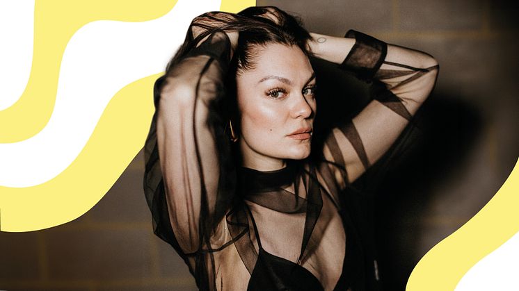 Den 27 juni uppträder Jessie J på Lisebergs Stora Scen. 