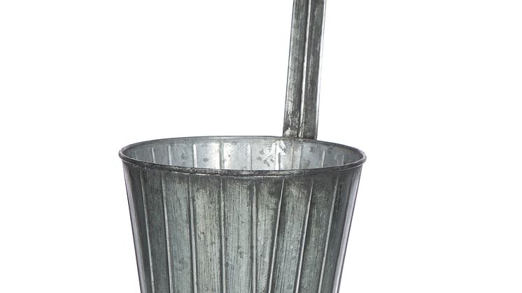 Balkongkruka i metall