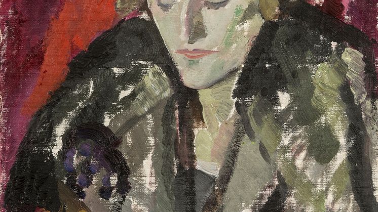 Tora Vega Holmström: Maria Blanchard II