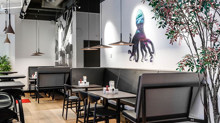Sushi Yama - Cityhuset, Eskilstuna