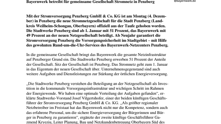 Partnerschaft auf kommunaler Ebene