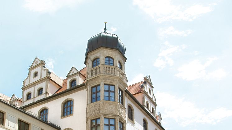 Hauptstelle der Stadtsparkasse München im Tal