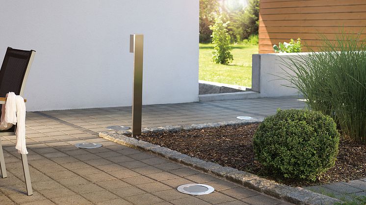 WHD Garten-Lösung IG 220