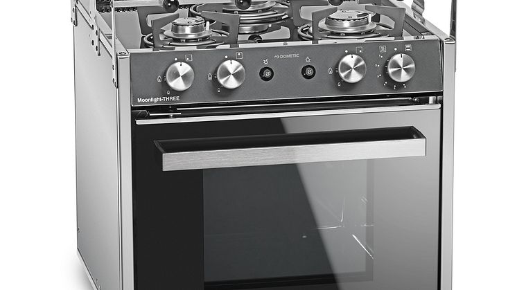 Hi-res image - Dometic - Dometic MoonLight Three cooker