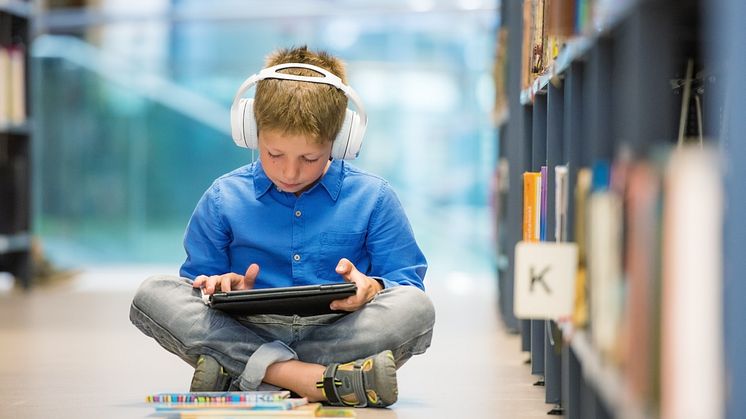 Södertälje kommun erbjuder alla skolbibliotek en ny och användarvänlig lösning