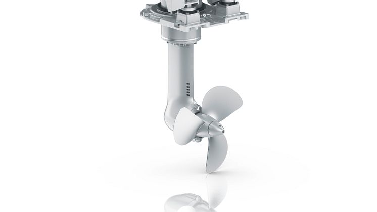 YANMAR is introducing the SD15 saildrive solution for 50ft to 65ft sailboats