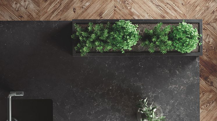 Silestone Kitchen - Loft Corktown_Detalle