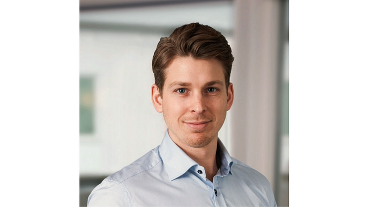 Christoffer Brunnström blir ny vd för Bergendahls El Syd