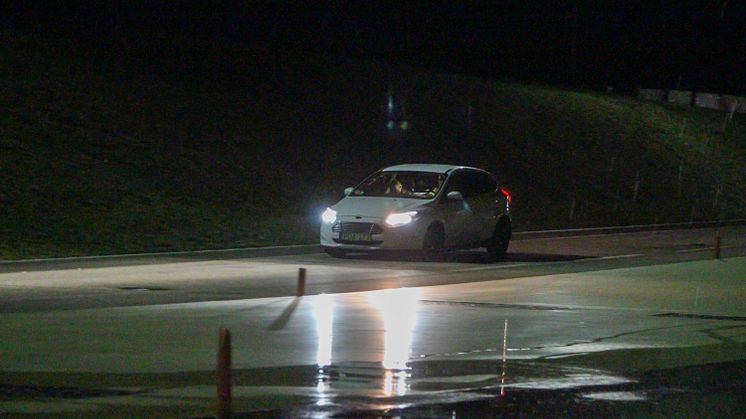 Focus Electric téligumi teszt